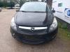 Opel Corsa D 1.4 16V Twinport Sloopvoertuig (2010, Zwart)