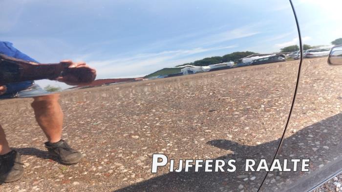 Ford Focus 3 Wagon 1.0 Ti-VCT EcoBoost 12V 125 Samochód złomowany (2016, Czarny)