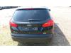 Ford Focus 3 Wagon 1.0 Ti-VCT EcoBoost 12V 125 Samochód złomowany (2016, Czarny)