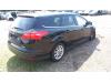 Ford Focus 3 Wagon 1.0 Ti-VCT EcoBoost 12V 125 Samochód złomowany (2016, Czarny)