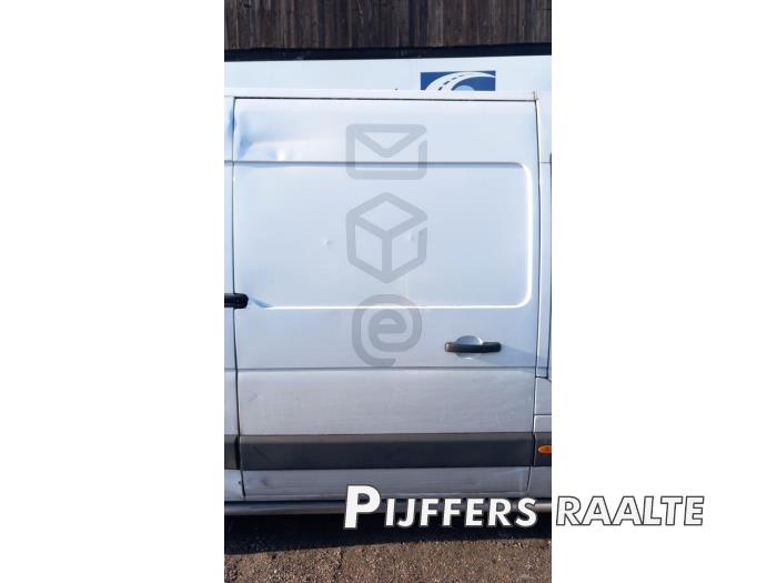 Renault Master III 2.3 dCi 135 16V FWD Skrotfordon (2021, BLANC MINERAL)
