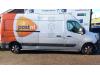 Renault Master III 2.3 dCi 135 16V FWD Skrotfordon (2021, BLANC MINERAL)