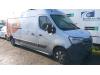 Renault Master III 2.3 dCi 135 16V FWD Skrotfordon (2021, BLANC MINERAL)