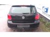 Volkswagen Polo V 1.2 TSI Sloopvoertuig (2012, Zwart)