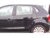 Volkswagen Polo V 1.2 TSI Sloopvoertuig (2012, Zwart)