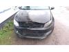 Volkswagen Polo V 1.2 TSI Sloopvoertuig (2012, Zwart)
