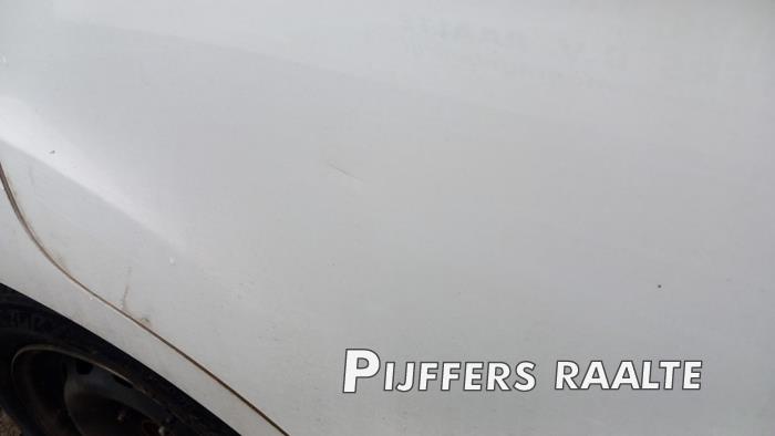 Ford Transit Courier 1.5 EcoBlue Sloopvoertuig (2021, Roze, Wit)