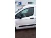 Ford Transit Courier 1.5 EcoBlue Sloopvoertuig (2021, Roze, Wit)