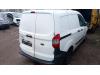 Ford Transit Courier 1.5 EcoBlue Sloopvoertuig (2021, Roze, Wit)