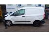 Ford Transit Courier 1.5 EcoBlue Sloopvoertuig (2021, Roze, Wit)