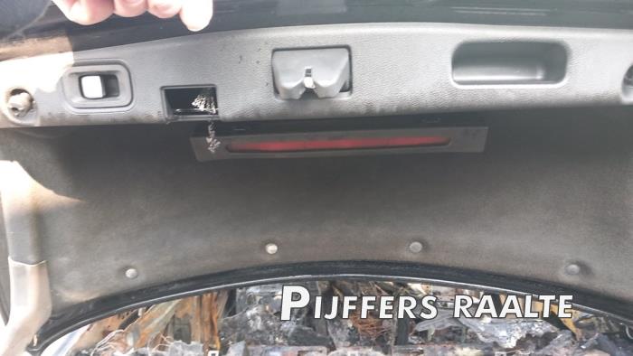 Mercedes E E-220d 2.0 Turbo 16V Sloopvoertuig (2021, Zwart)