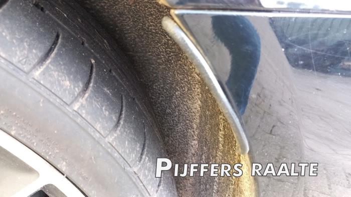 Mercedes E E-220d 2.0 Turbo 16V Sloopvoertuig (2021, Zwart)