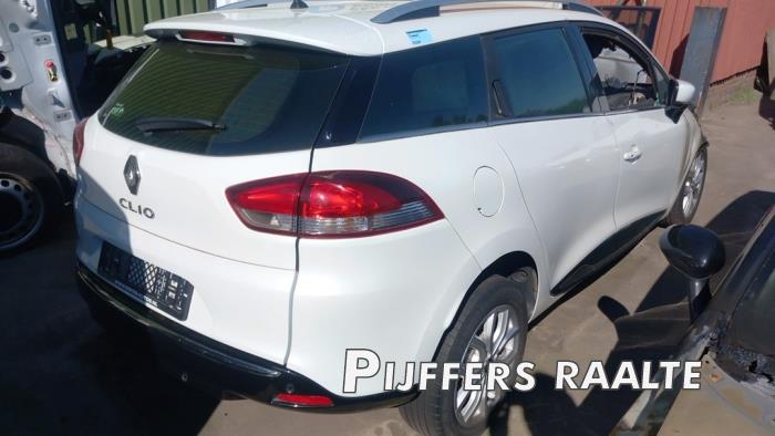 Renault Clio IV Estate/Grandtour 0.9 Energy TCE 90 12V Sloopvoertuig (2019, Wit)