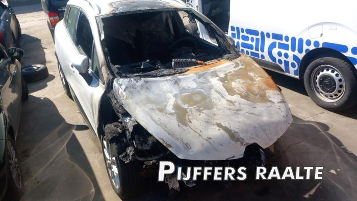 Renault Clio IV Estate/Grandtour 0.9 Energy TCE 90 12V Sloopvoertuig (2019, Wit)