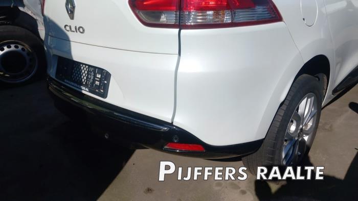 Renault Clio IV Estate/Grandtour 0.9 Energy TCE 90 12V Sloopvoertuig (2019, Wit)