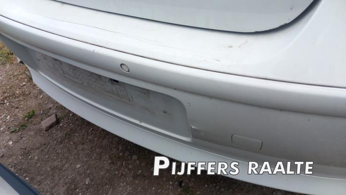 BMW 1 serie 116i 1.6 16V Skrotfordon (2008, WIT)