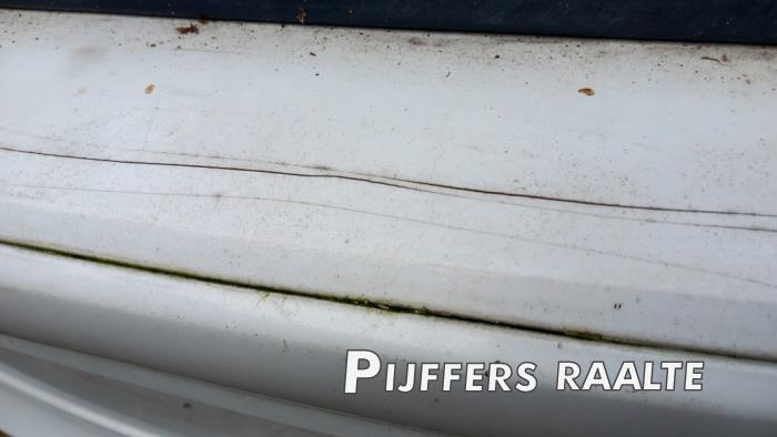 BMW 1 serie 116i 1.6 16V Skrotfordon (2008, WIT)