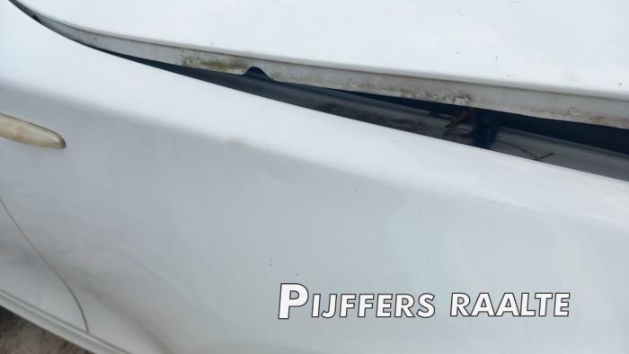 BMW 1 serie 116i 1.6 16V Skrotfordon (2008, WIT)