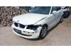 BMW 1 serie 116i 1.6 16V Skrotfordon (2008, WIT)