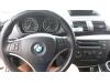 BMW 1 serie 116i 1.6 16V Skrotfordon (2008, WIT)