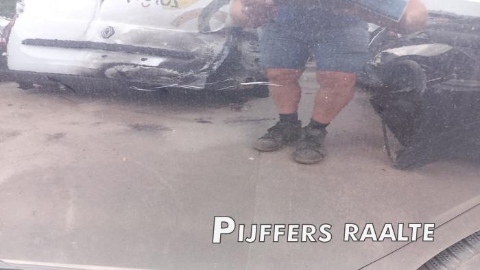 Volkswagen Golf VIII 2.0 GTI Clubsport 16V Skrotfordon (2021, ZWART)