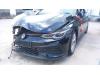 Volkswagen Golf VIII 2.0 GTI Clubsport 16V Skrotfordon (2021, ZWART)