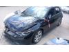Volkswagen Golf VIII 2.0 GTI Clubsport 16V Skrotfordon (2021, ZWART)