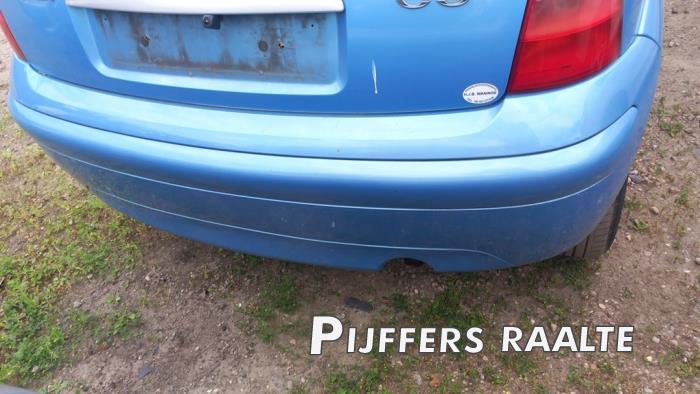 Citroen C3 1.6 16V Skrotfordon (2003, BLAUW)