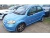 Citroen C3 1.6 16V Skrotfordon (2003, BLAUW)