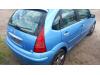 Citroen C3 1.6 16V Skrotfordon (2003, BLAUW)