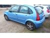 Citroen C3 1.6 16V Skrotfordon (2003, BLAUW)