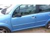 Citroen C3 1.6 16V Skrotfordon (2003, BLAUW)