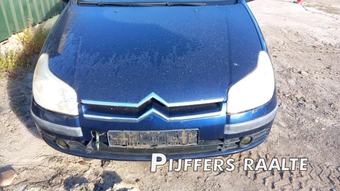 Citroen C5 II Berline 2.0 16V Skrotfordon (2006, BLAUW)