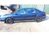 Citroen C5 II Berline 2.0 16V Skrotfordon (2006, BLAUW)