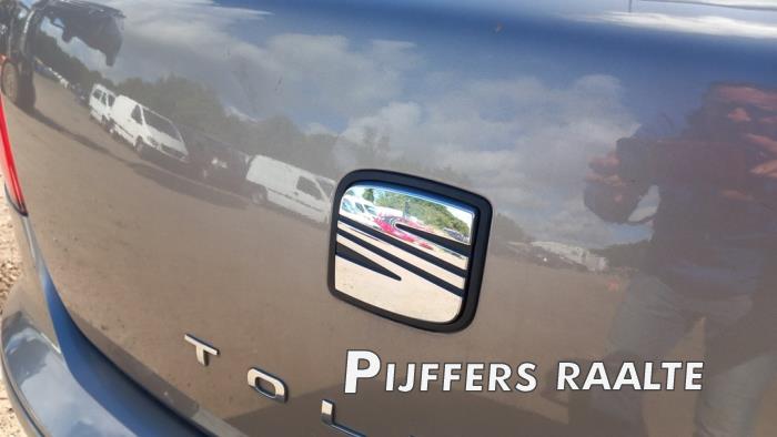 Seat Toledo 2.0 FSI 16V Sloopvoertuig (2005, Grijs)