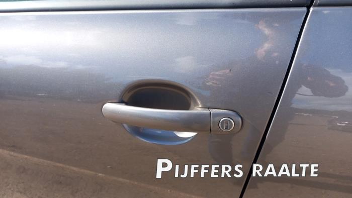 Seat Toledo 2.0 FSI 16V Sloopvoertuig (2005, Grijs)