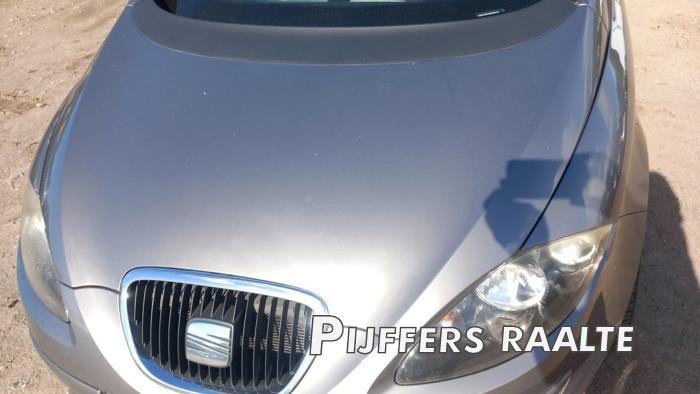 Seat Toledo 2.0 FSI 16V Sloopvoertuig (2005, Grijs)