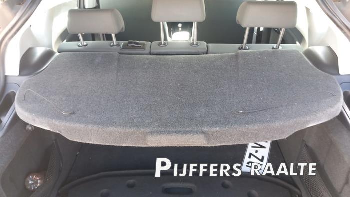 Seat Toledo 2.0 FSI 16V Sloopvoertuig (2005, Grijs)