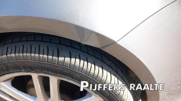 Seat Toledo 2.0 FSI 16V Sloopvoertuig (2005, Grijs)