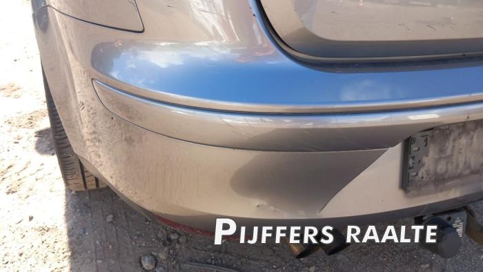 Seat Toledo 2.0 FSI 16V Sloopvoertuig (2005, Grijs)