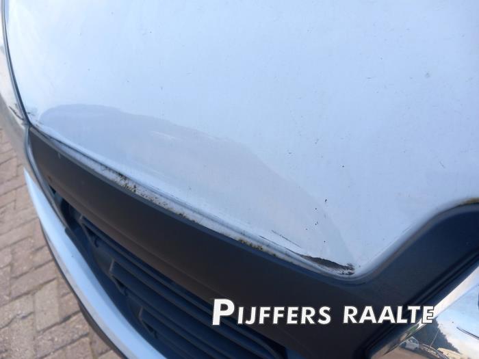 Renault Trafic 1.6 dCi 95 Sloopvoertuig (2016, Wit)