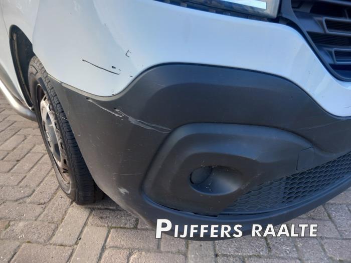 Renault Trafic 1.6 dCi 95 Sloopvoertuig (2016, Wit)