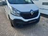 Renault Trafic 1.6 dCi 95 Sloopvoertuig (2016, Wit)