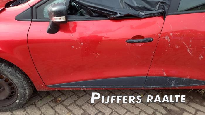 Renault Clio IV 0.9 Energy TCE 90 12V Skrotfordon (2018, ROOD)