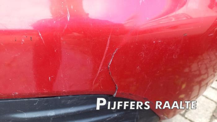 Renault Clio IV 0.9 Energy TCE 90 12V Skrotfordon (2018, ROOD)