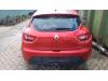 Renault Clio IV 0.9 Energy TCE 90 12V Skrotfordon (2018, ROOD)