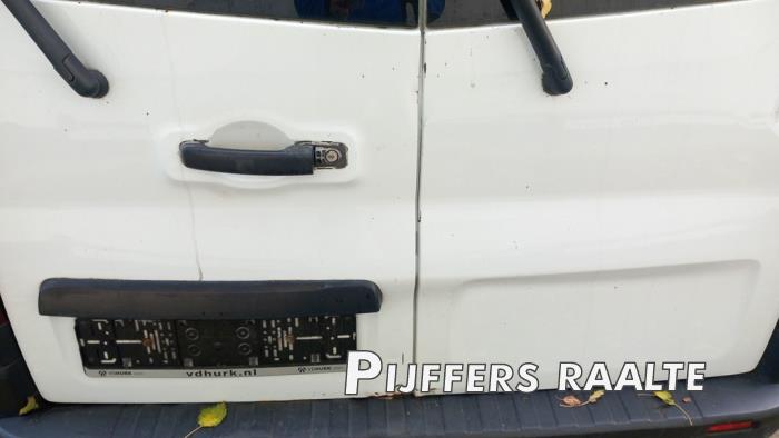 Opel Vivaro 1.6 CDTI BiTurbo 120 Sloopvoertuig (2015)