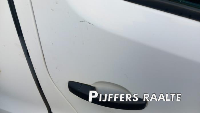 Opel Vivaro 1.6 CDTI BiTurbo 120 Sloopvoertuig (2015)