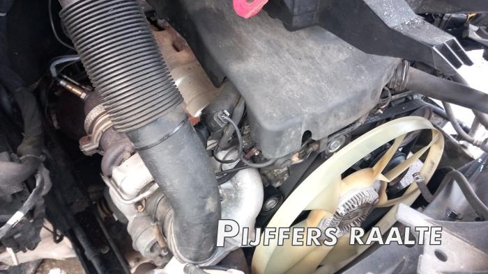 Mercedes Sprinter 5t 516 CDI 16V Sloopvoertuig (2016, Metallic, Zwart)