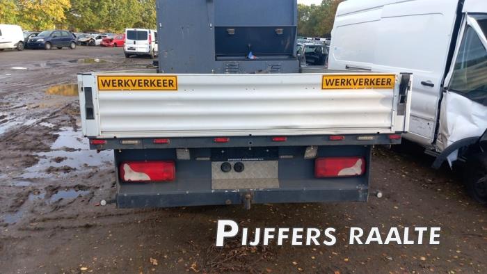 Mercedes Sprinter 5t 516 CDI 16V Sloopvoertuig (2016, Metallic, Zwart)